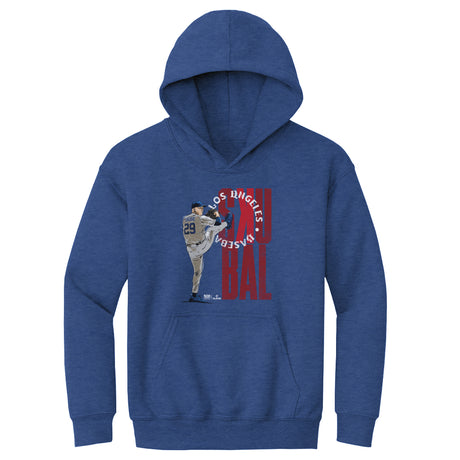 Tarik Skubal Kids Youth Hoodie | 500 LEVEL