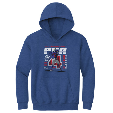 Pete Crow-Armstrong Kids Youth Hoodie | 500 LEVEL
