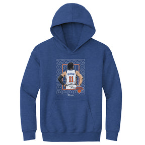 Jalen Brunson Kids Youth Hoodie | 500 LEVEL
