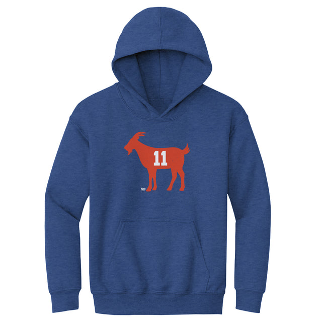 Boise Kids Youth Hoodie | 500 LEVEL