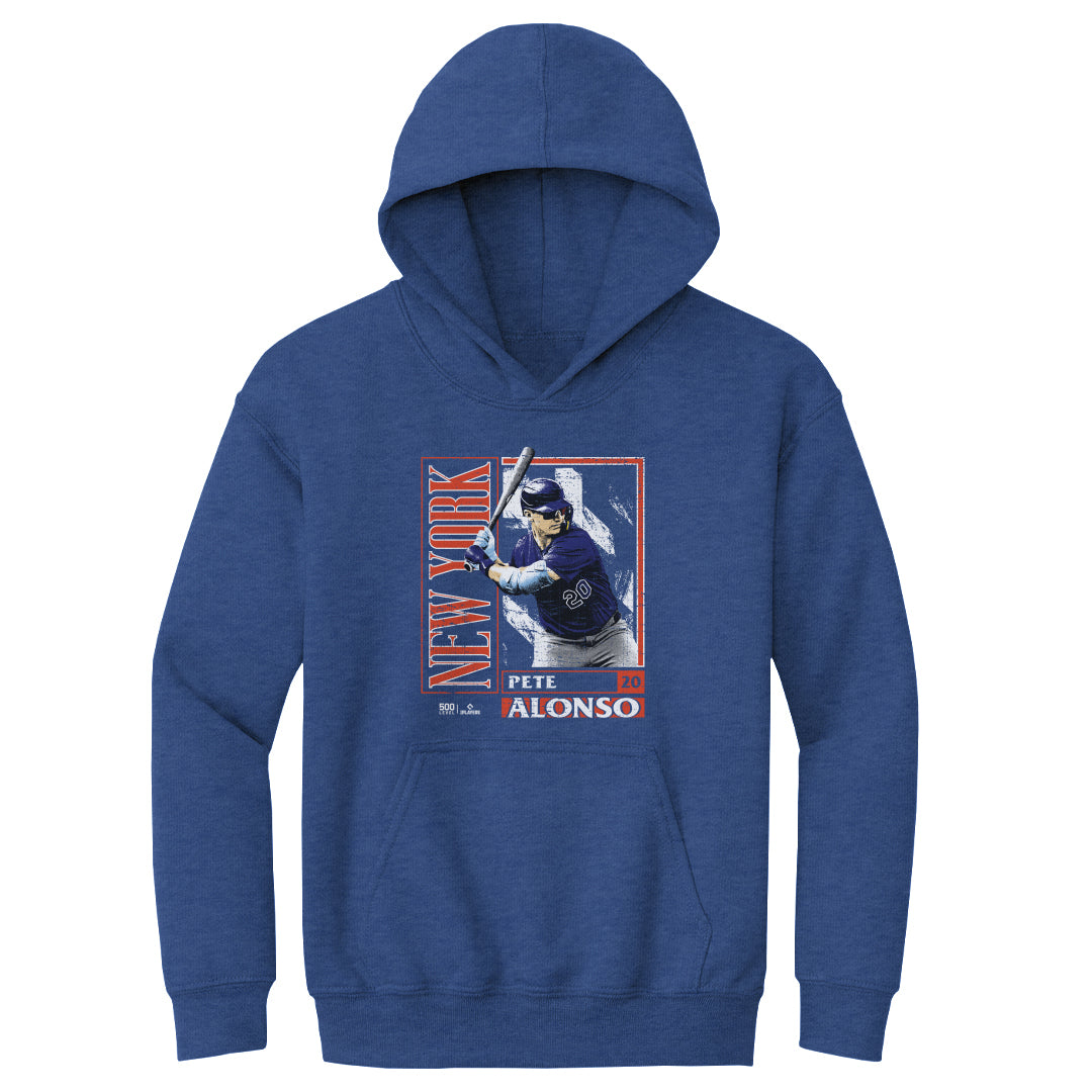 Pete Alonso Kids Youth Hoodie | 500 LEVEL
