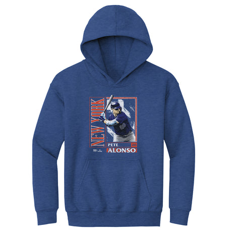 Pete Alonso Kids Youth Hoodie | 500 LEVEL