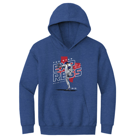 Nolan Ryan Kids Youth Hoodie | 500 LEVEL
