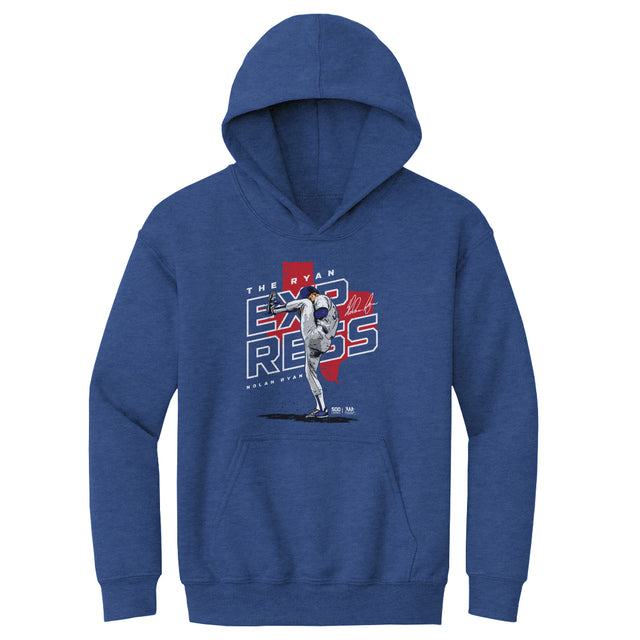 Nolan Ryan Kids Youth Hoodie | 500 LEVEL