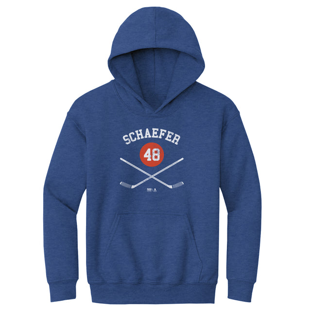 Matthew Schaefer Kids Youth Hoodie | 500 LEVEL