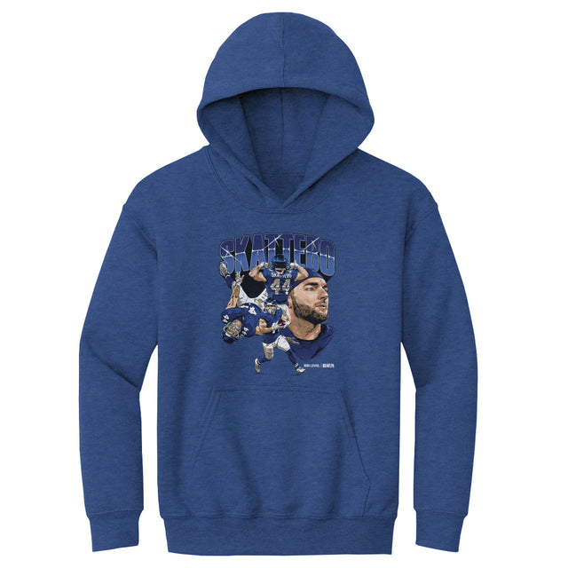 Cam Skattebo Kids Youth Hoodie | 500 LEVEL