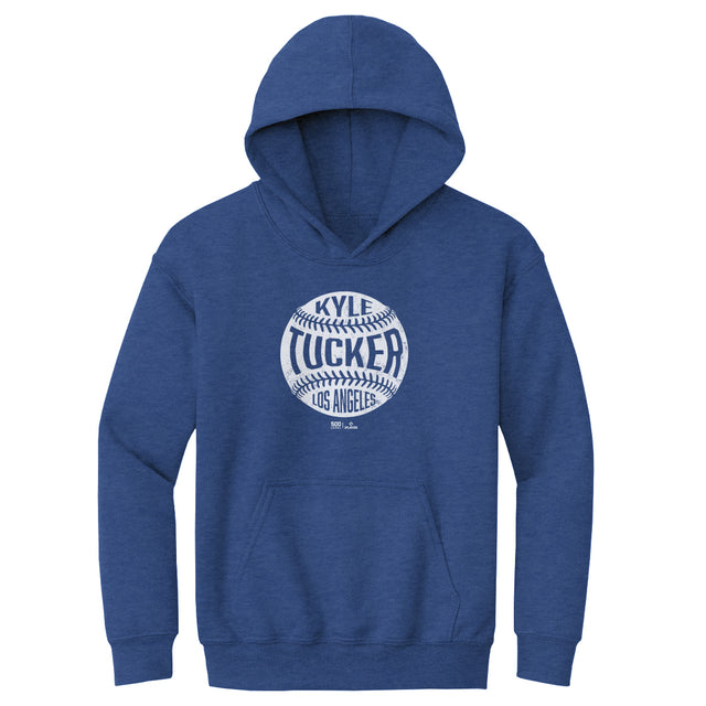 Kyle Tucker Kids Youth Hoodie | 500 LEVEL