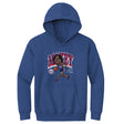 Tyrese Maxey Kids Youth Hoodie | 500 LEVEL