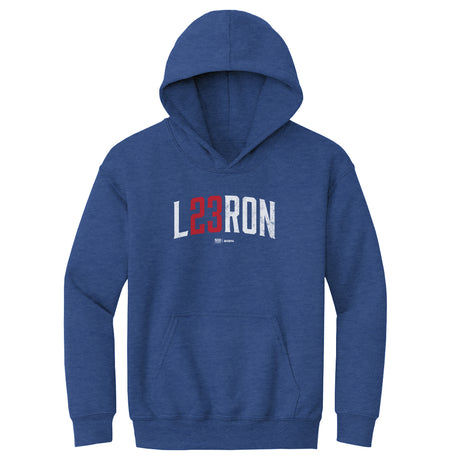 LeBron James Kids Youth Hoodie | 500 LEVEL