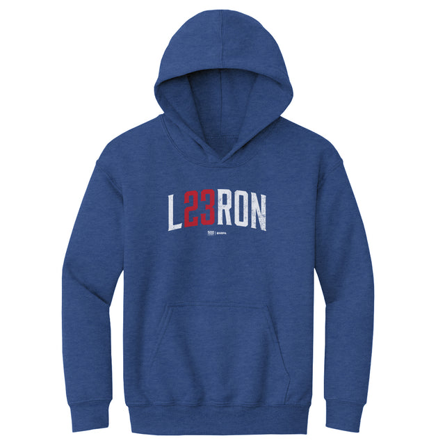 LeBron James Kids Youth Hoodie | 500 LEVEL