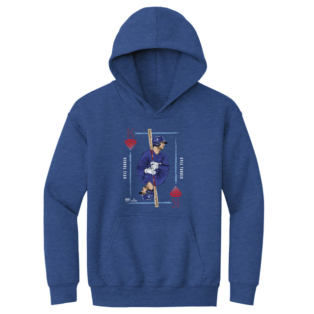Kyle Tucker Kids Youth Hoodie | 500 LEVEL
