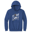 Isaiah Likely Kids Youth Hoodie | 500 LEVEL