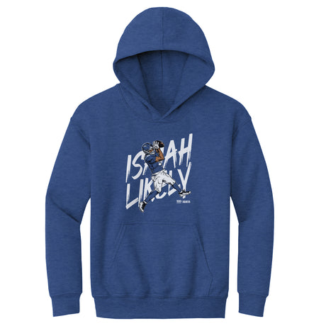 Isaiah Likely Kids Youth Hoodie | 500 LEVEL