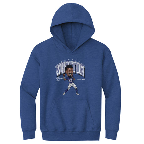Jameis Winston Kids Youth Hoodie | 500 LEVEL