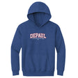 DePaul Blue Demons Kids Youth Hoodie | 500 LEVEL