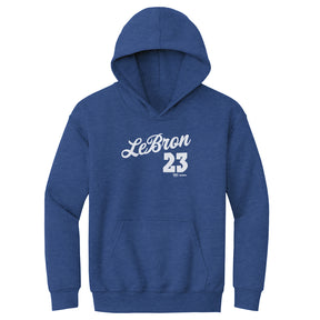 LeBron James Kids Youth Hoodie | 500 LEVEL