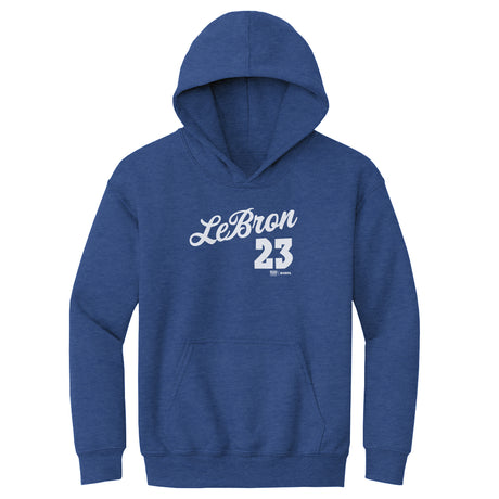 LeBron James Kids Youth Hoodie | 500 LEVEL