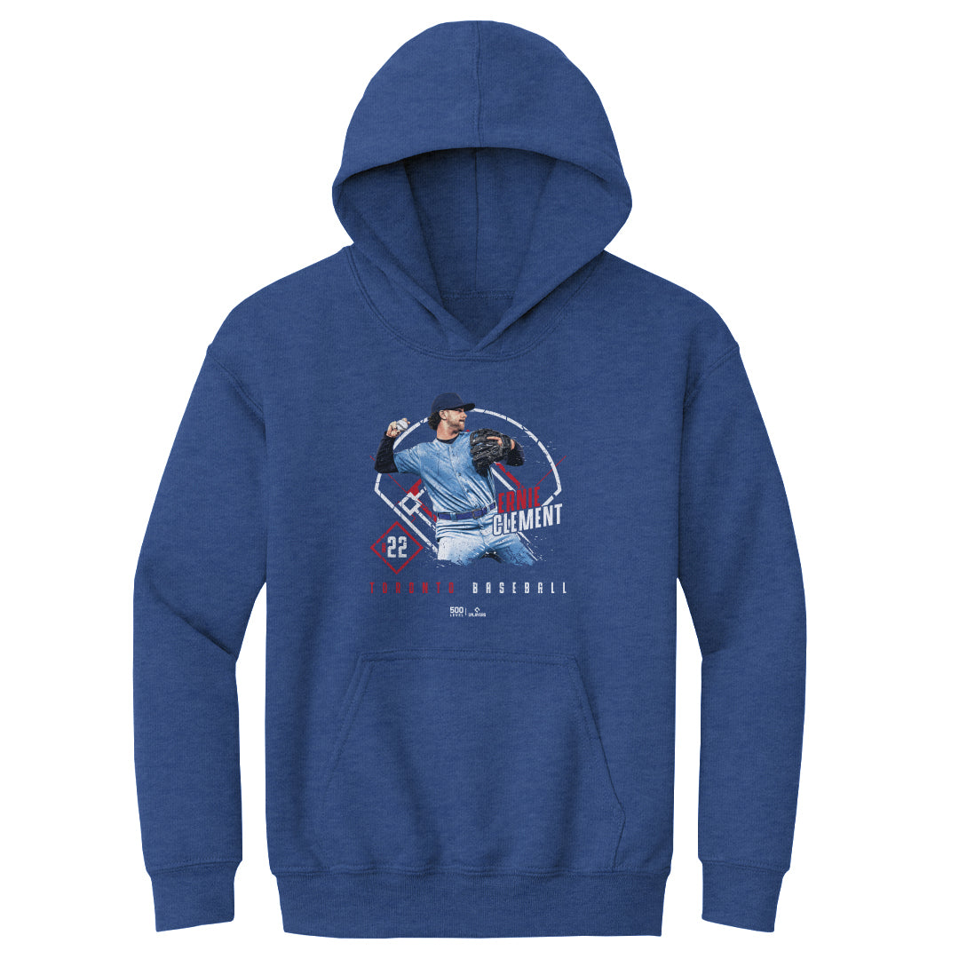 Ernie Clement Kids Youth Hoodie | 500 LEVEL