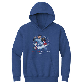 Ernie Clement Kids Youth Hoodie | 500 LEVEL