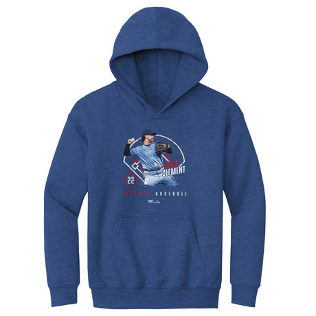 Ernie Clement Kids Youth Hoodie | 500 LEVEL