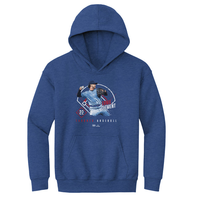 Ernie Clement Kids Youth Hoodie | 500 LEVEL