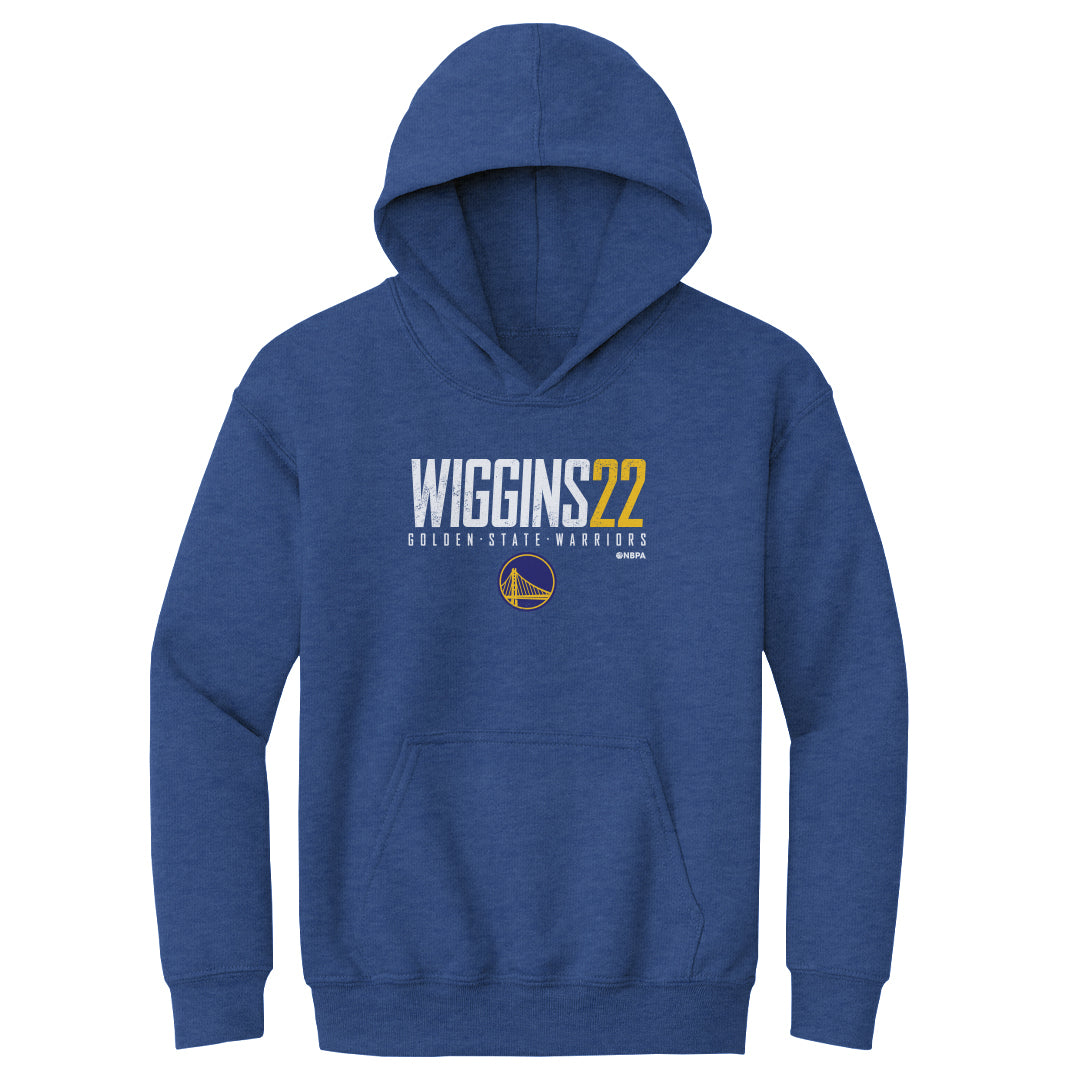 Andrew Wiggins Kids Youth Hoodie | 500 LEVEL