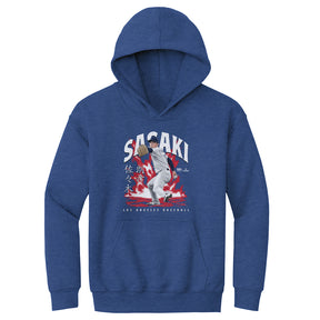 Roki Sasaki Kids Youth Hoodie | 500 LEVEL