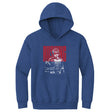 Dalton Rushing Kids Youth Hoodie | 500 LEVEL