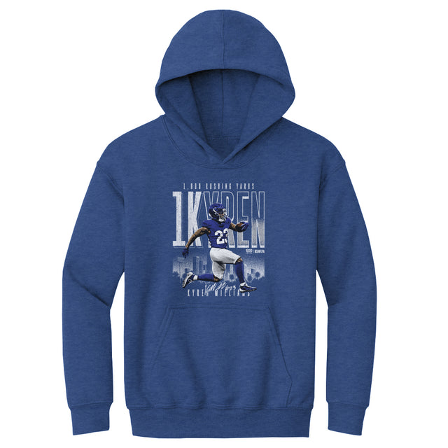 Kyren Williams Kids Youth Hoodie | 500 LEVEL