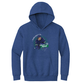 Brock Boeser Kids Youth Hoodie | 500 LEVEL