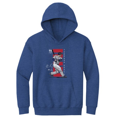 Anthony Rizzo Kids Youth Hoodie | 500 LEVEL