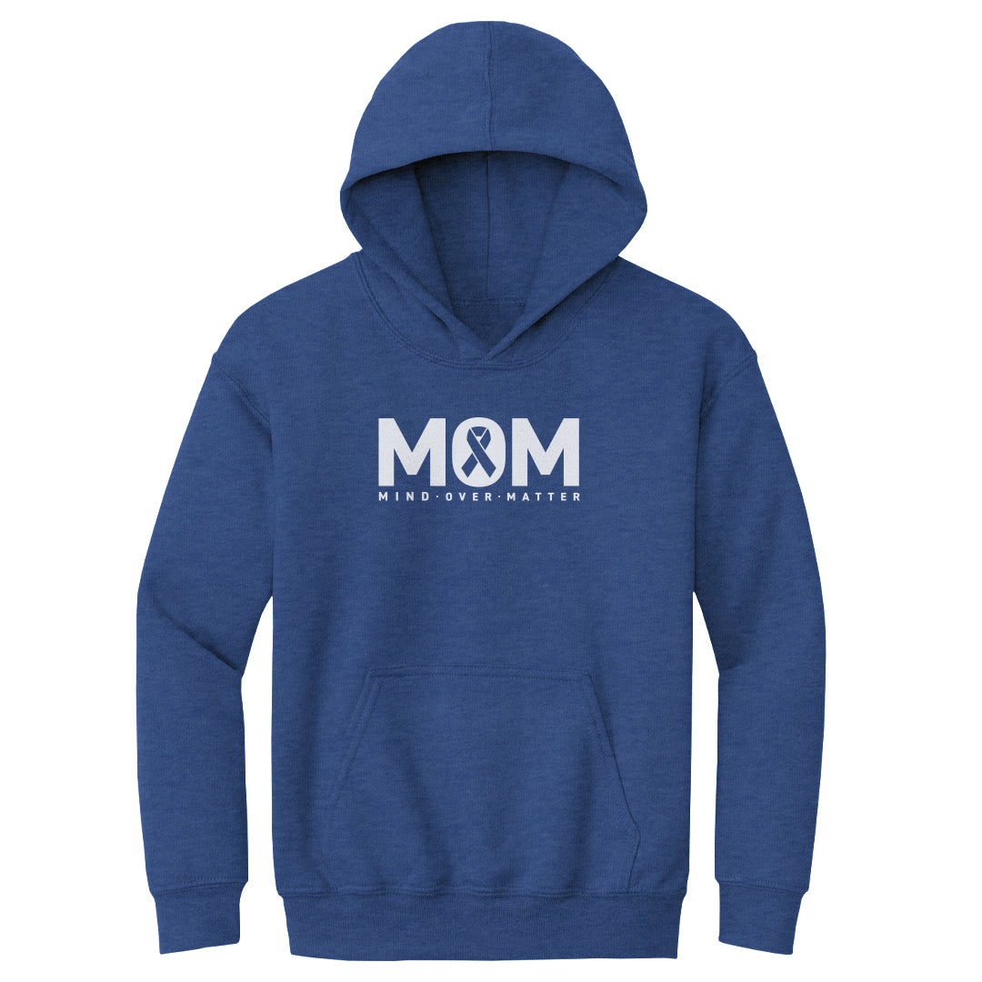 Faith Fight Finish Kids Youth Hoodie | 500 LEVEL