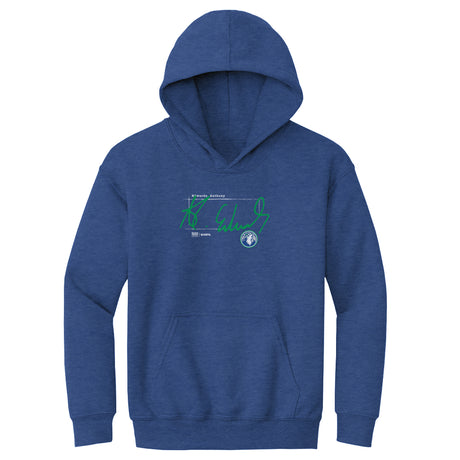 Anthony Edwards Kids Youth Hoodie | 500 LEVEL