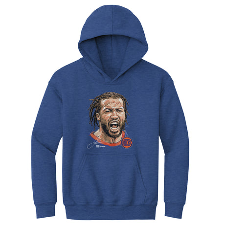 Jalen Brunson Kids Youth Hoodie | 500 LEVEL