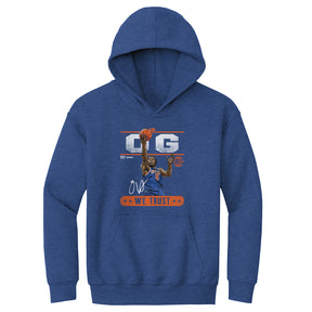 OG Anunoby Kids Youth Hoodie | 500 LEVEL