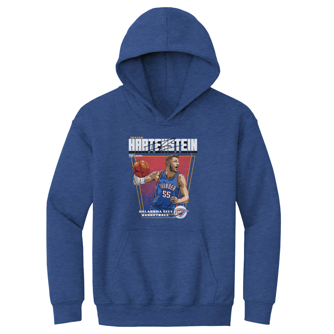 Isaiah Hartenstein Kids Youth Hoodie | 500 LEVEL