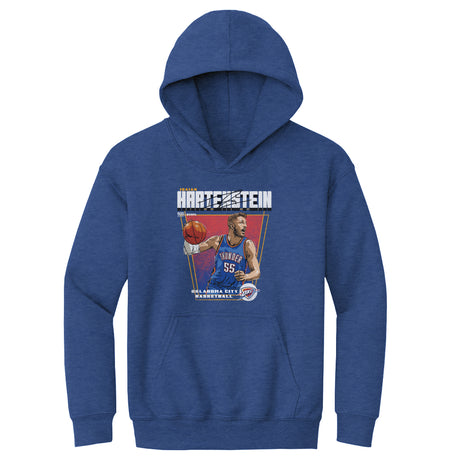 Isaiah Hartenstein Kids Youth Hoodie | 500 LEVEL