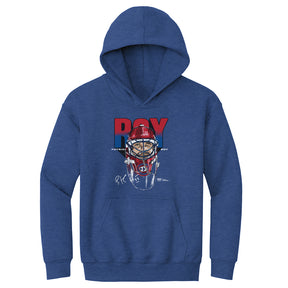 Patrick Roy Kids Youth Hoodie | 500 LEVEL