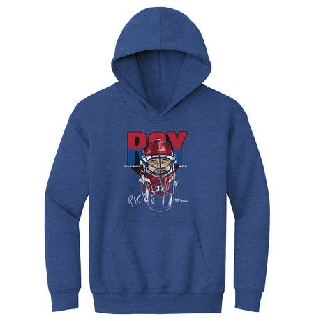 Patrick Roy Kids Youth Hoodie | 500 LEVEL