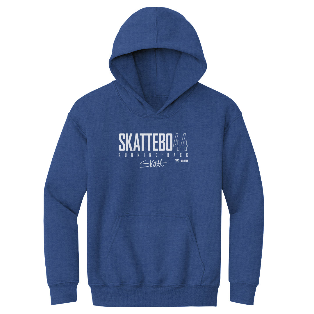 Cam Skattebo Kids Youth Hoodie | 500 LEVEL