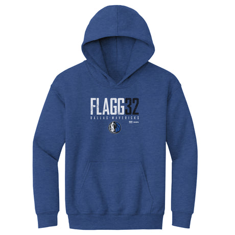 Cooper Flagg Kids Youth Hoodie | 500 LEVEL