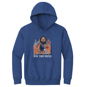 Jalen Brunson Kids Youth Hoodie | 500 LEVEL