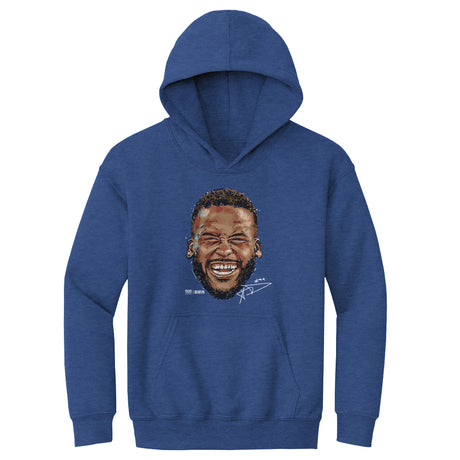 Aaron Donald Kids Youth Hoodie | 500 LEVEL