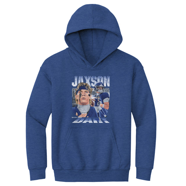 Jaxson Dart Kids Youth Hoodie | 500 LEVEL
