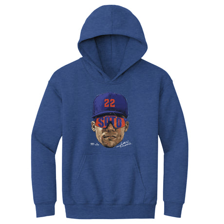 Juan Soto Kids Youth Hoodie | 500 LEVEL