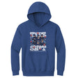 Chicago C Baseball Kids Youth Hoodie | 500 LEVEL