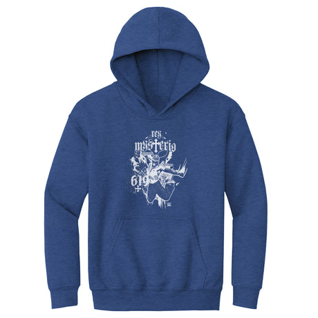 Rey Mysterio Kids Youth Hoodie | 500 LEVEL