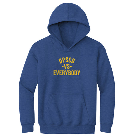 Vs. Everybody Kids Youth Hoodie | 500 LEVEL