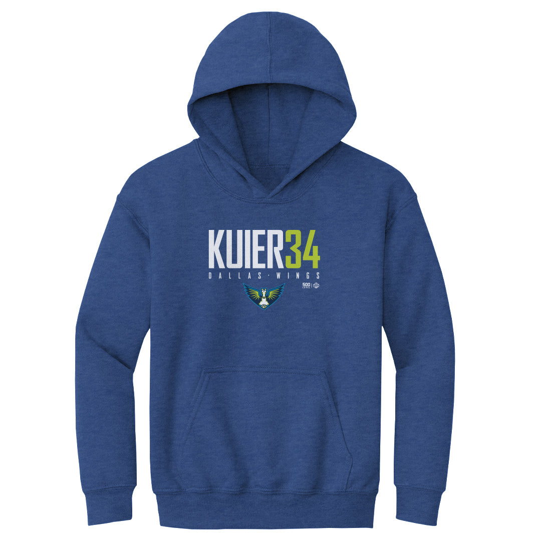 Awak Kuier Kids Youth Hoodie | 500 LEVEL