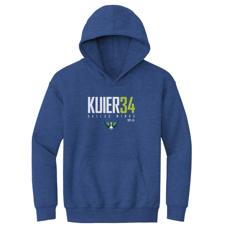 Awak Kuier Kids Youth Hoodie | 500 LEVEL